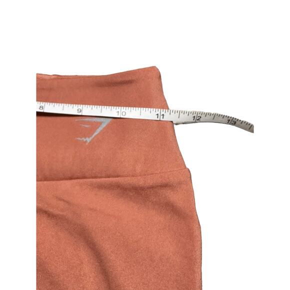 Gymshark Laser Cut Tight Deep Blush Size Small NWT - Picture 6 of 7